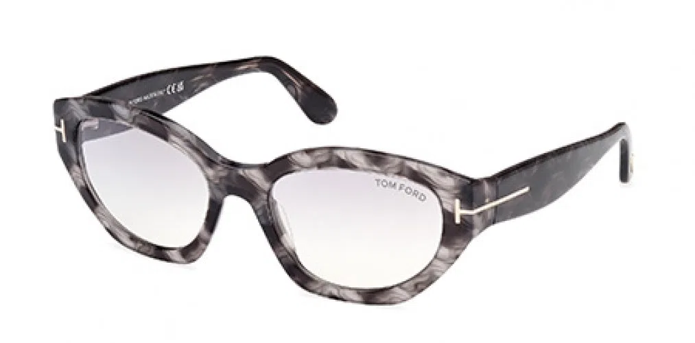 Tom Ford Penny 1086 Sunglasses - view 4